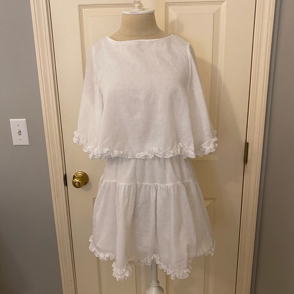 Princess Polly Astro Mini Dress - Picture 4 of 7